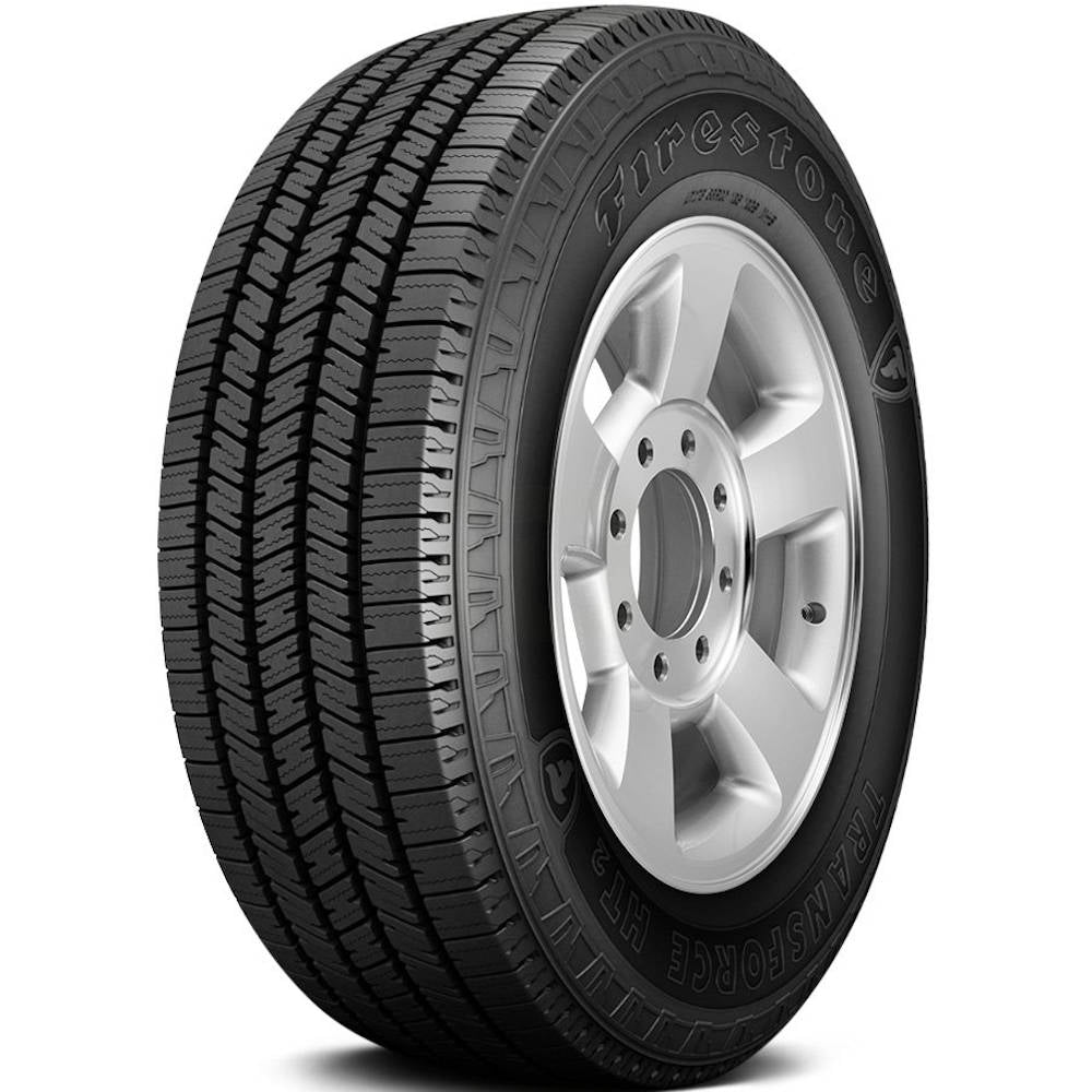 FIRESTONE TRANSFORCE HT2 245/70R17 (30.6X9.7R 17) Tires
