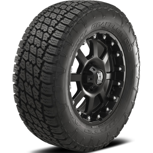 NITTO TERRA GRAPPLER G2 265/70R16XL (30.6X10.4R 16) Tires