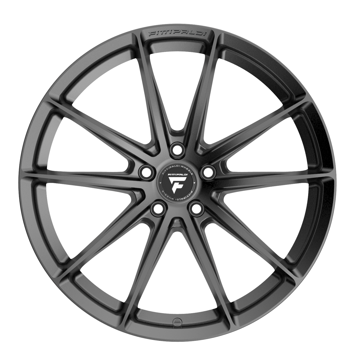 FITTIPALDI 362G 20X8.5 +35 5X112 Gloss Graphite