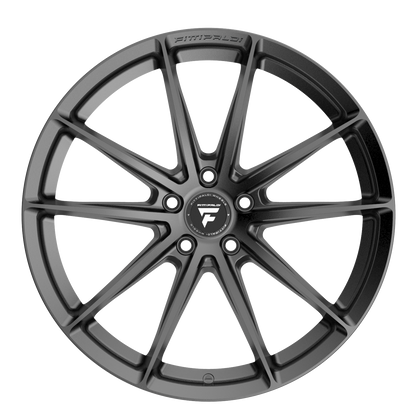 FITTIPALDI 362G 20X8.5 +35 5X112 Gloss Graphite