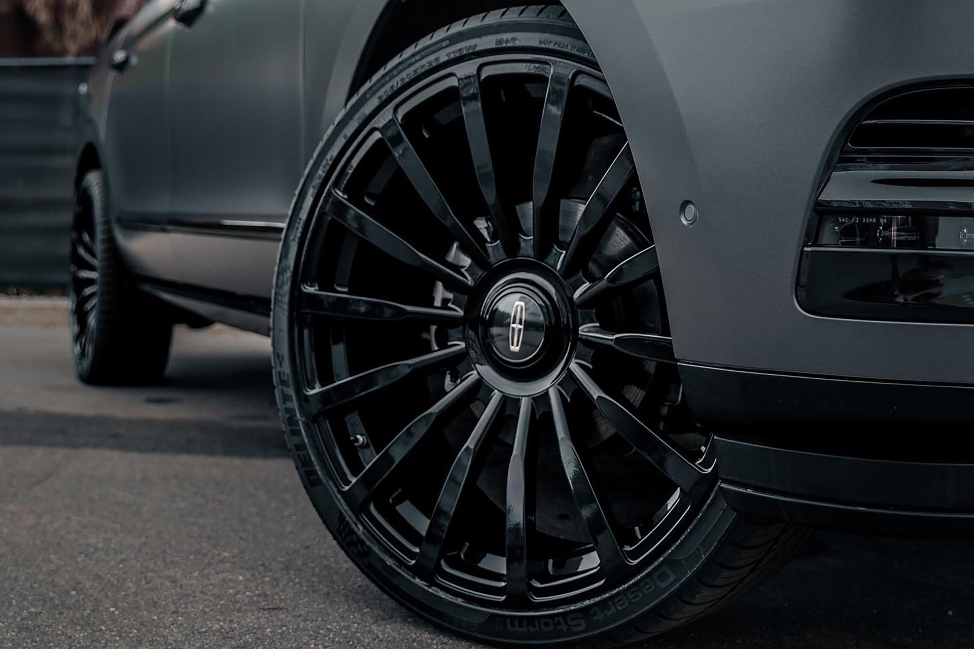 Italian Style Rims 20