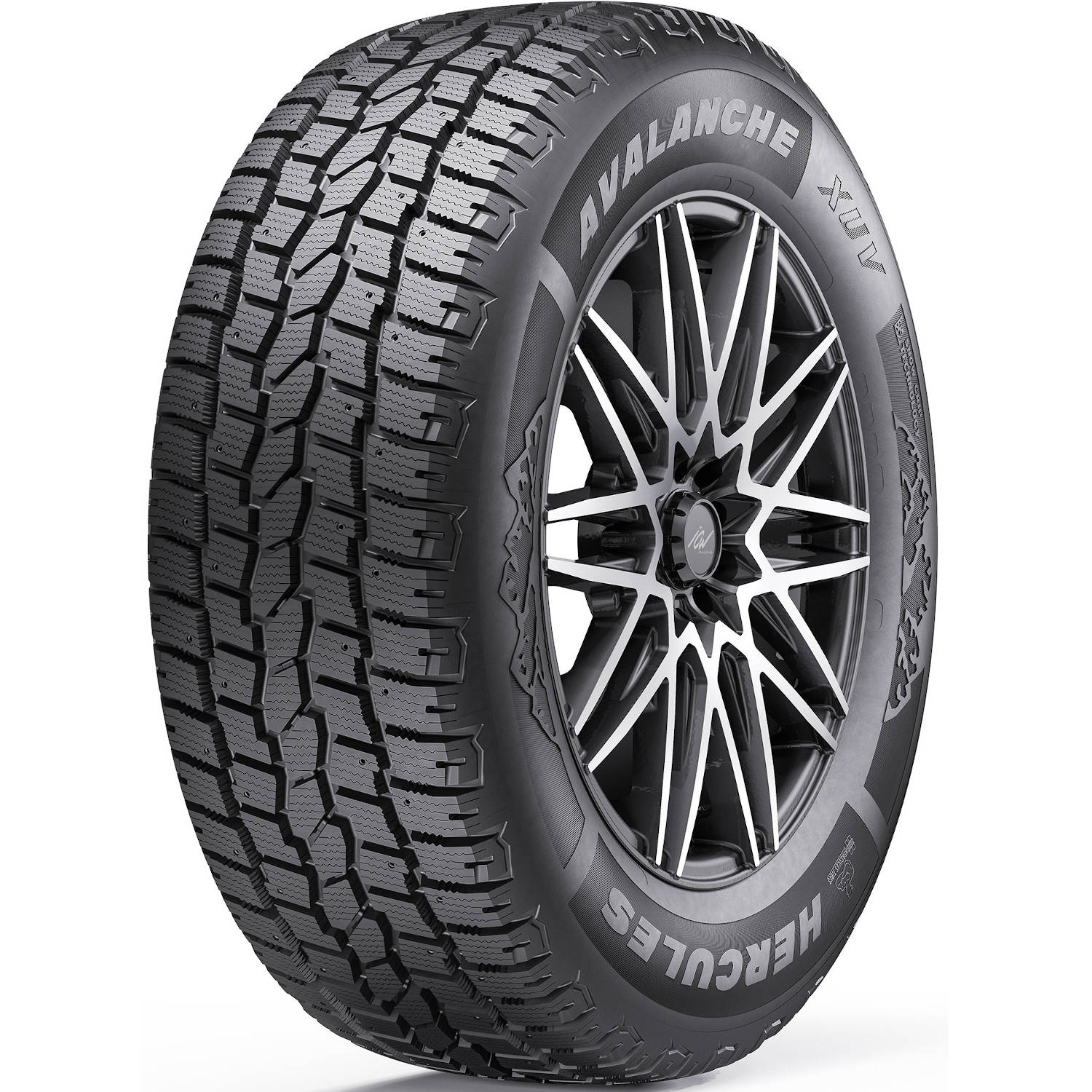 HERCULES AVALANCHE XUV 265/60R18 (30.5X10.4R 18) Tires
