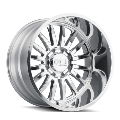 CALI OFF-ROAD SUMMIT 9110 20X10 6x135 -25MM 87.1MM POLISHED