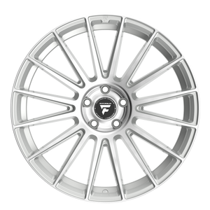 FITTIPALDI 363BS 20X9.5 +45 5X112 Brushed Silver