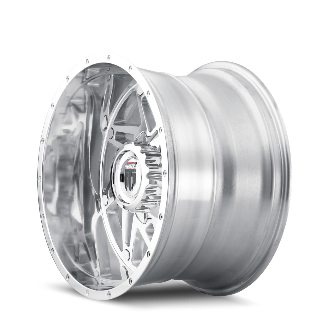 AMERICAN TRUXX WARRIOR AT165 20X12 -44 5x127/5x139.7 POLISHED