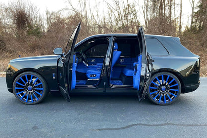 24" FORGIATO Piatto-M CUSTOM BUILT (Monoleggera) - Wheels | Rims