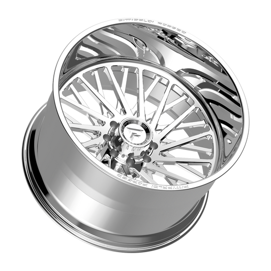 FITTIPALDI OFFROAD FTF501P-R 26X16, PCD 8X170, ET -101, CB 125.2-POLISHED