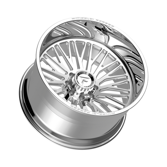 FITTIPALDI OFFROAD FTF505P-L 24X14, PCD 8X170, ET -76, CB 125.2-POLISHED