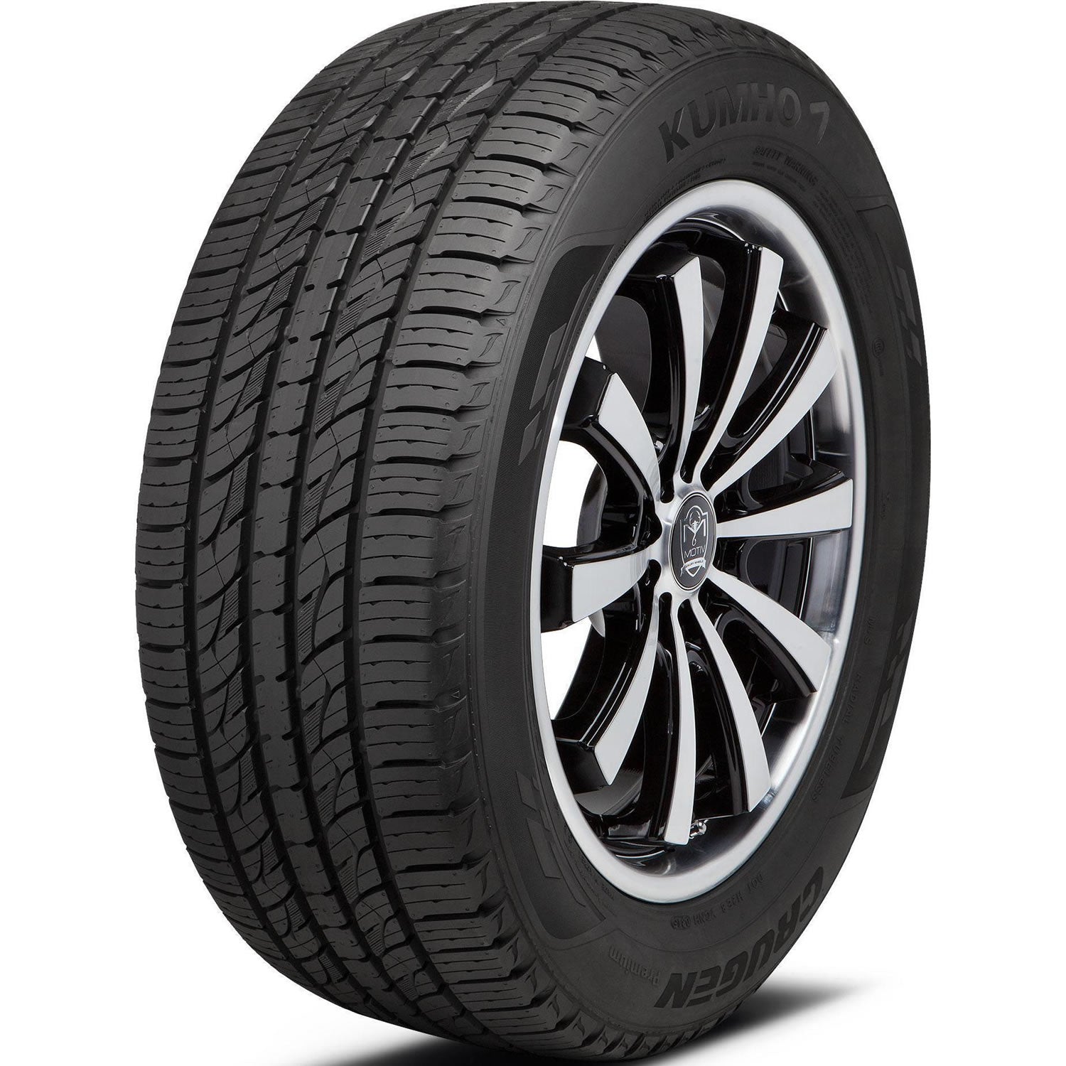 KUMHO CRUGEN KL33 235/45R19 (27.4X9.3R 19) Tires