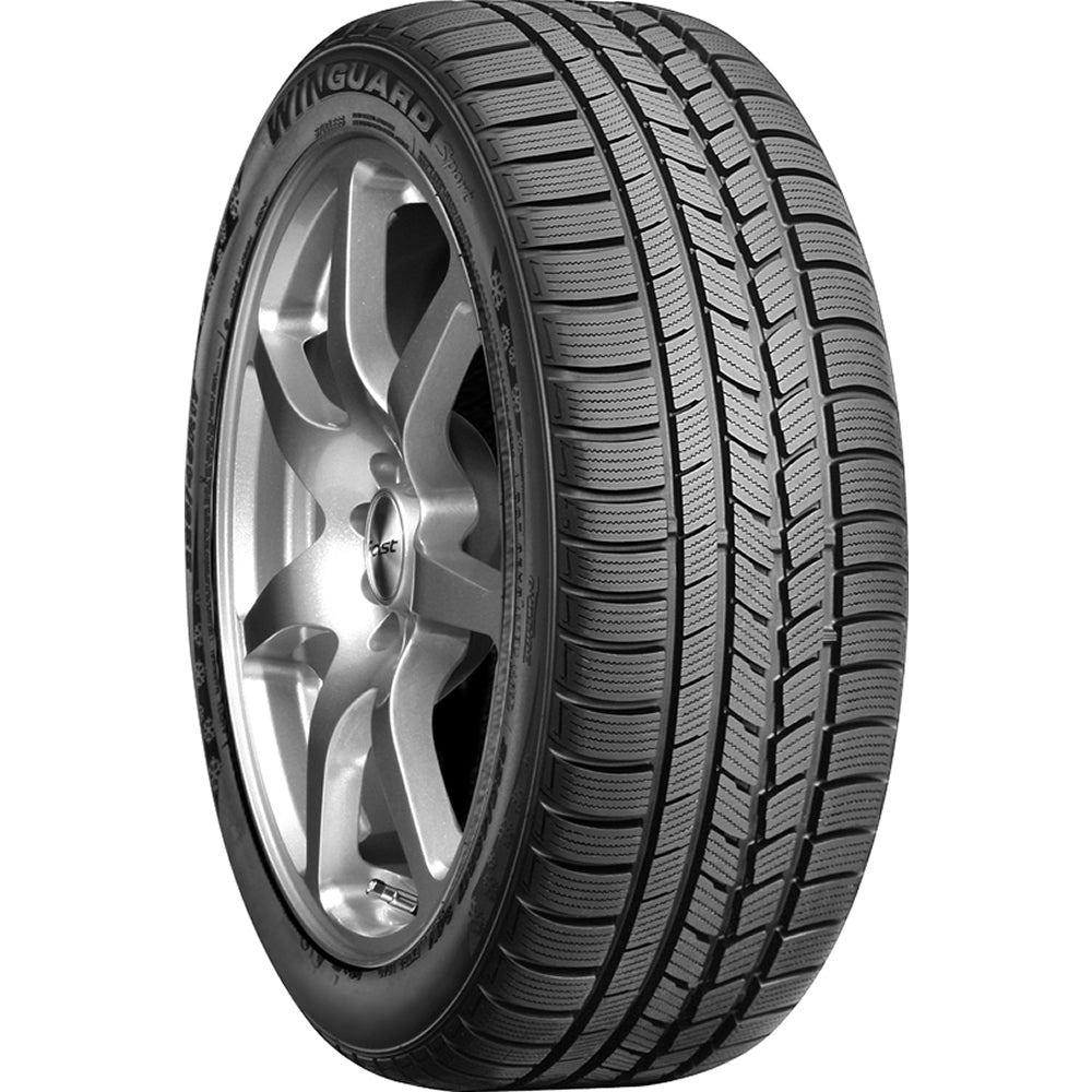 Nexen Winguard Sport 225/55R17 (26.8x9.2R 17) Tires