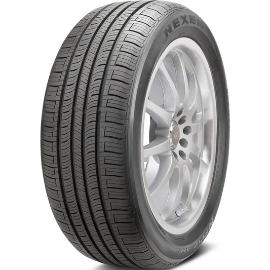 Nexen N Priz AH5 225/50R17 (25.9x9.2R 17) Tires