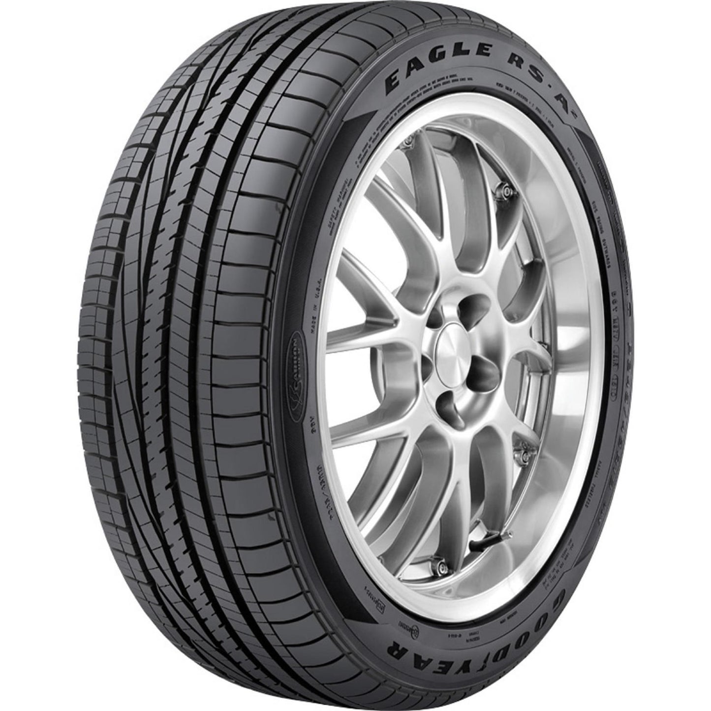 GOODYEAR EAGLE RS-A2 P245/45R19 (27.7X9.6R 19) Tires