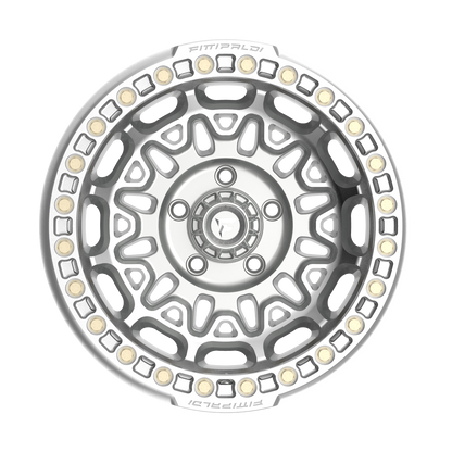 FITTIPALDI FB150M 17X9, PCD 5X5.00, ET -15, CB 71.5-MACHINED SILVER