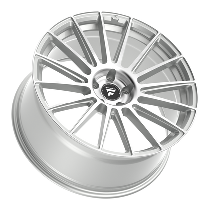FITTIPALDI 363BS 20X9.5 +45 5X112 Brushed Silver