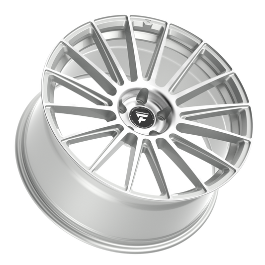 FITTIPALDI 363BS 20X9.5 +45 5X112 Brushed Silver