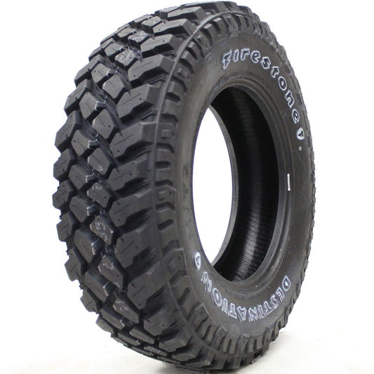 FIRESTONE DESTINATION MT2 LT265/75R16 (31.7X10.4R 16) Tires