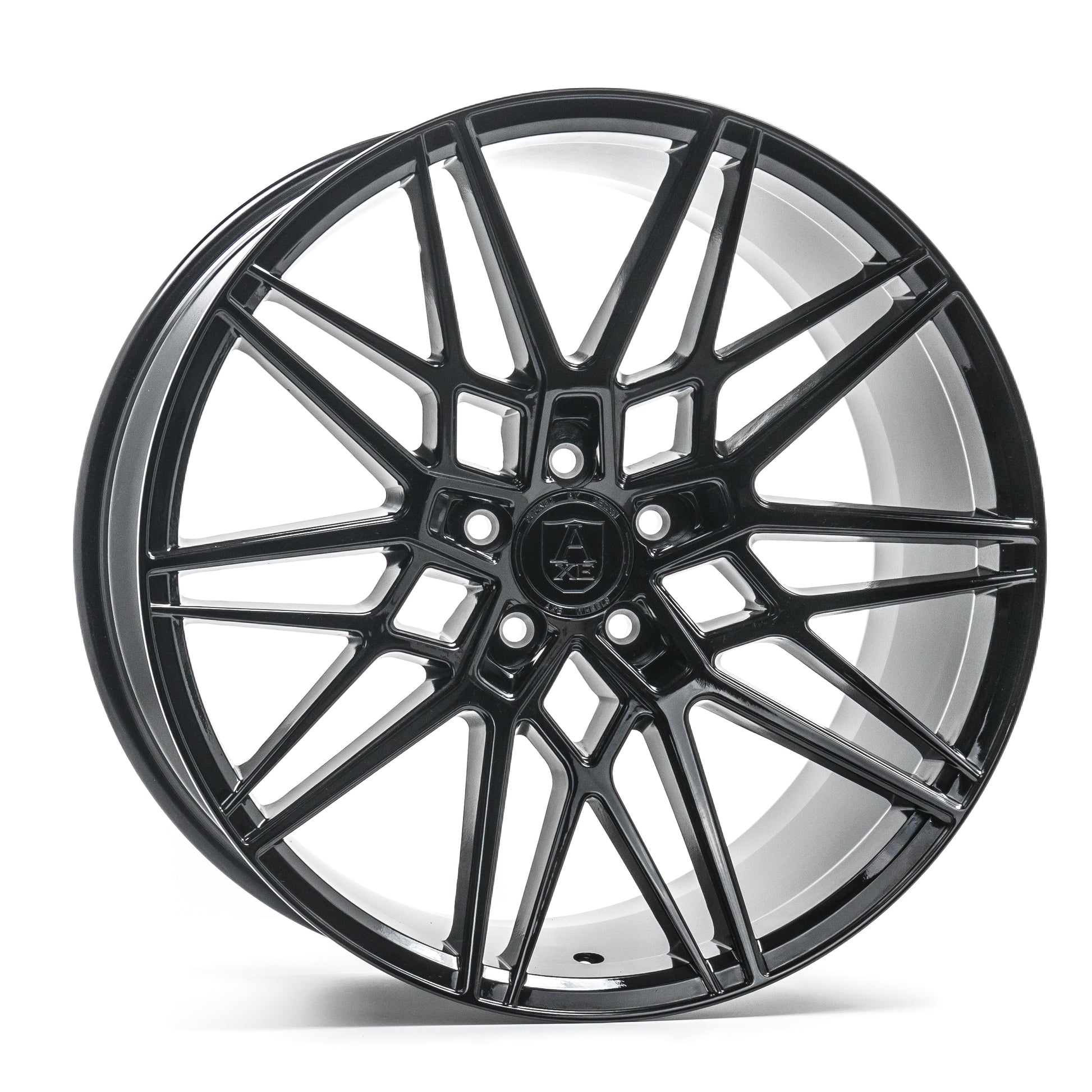 AXE CF1 20X10.5 25 BLANK GLOSS BLACK