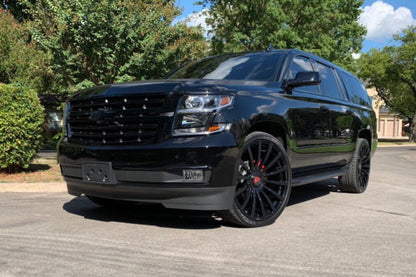 22" FORGIATO Piatto-M CUSTOM BUILT (Monoleggera) - Wheels | Rims