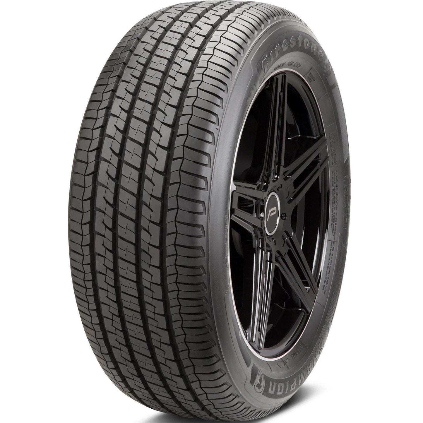 FIRESTONE CHAMPION FUEL FIGHTER 205/65R15 (25.5X8.1R 15) Tires