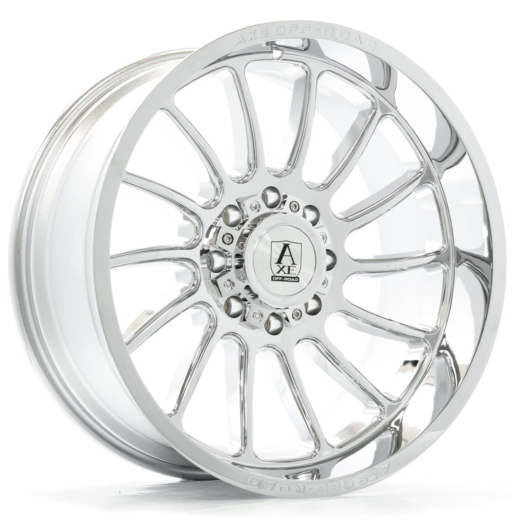 AXE CHRONUS 22x10 -19 6x135/139 CHROME