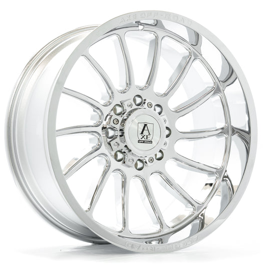 AXE CHRONUS 22x10 -19 8x165 CHROME