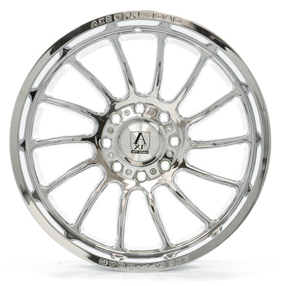 AXE CHRONUS 22x10 -19 6x135/139 CHROME