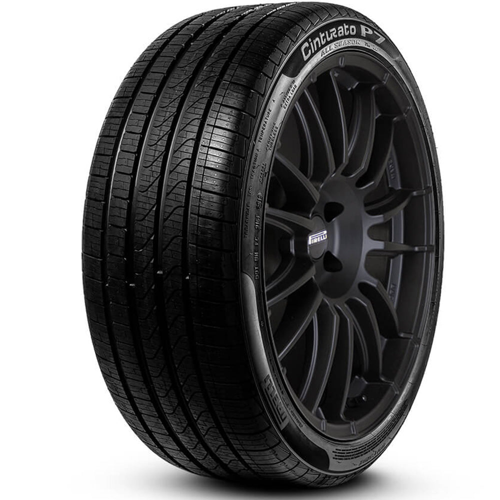 PIRELLI CINTURATO P7 ALL SEASON PLUS 2 255/40R19XL (27.1X10R 19) Tires