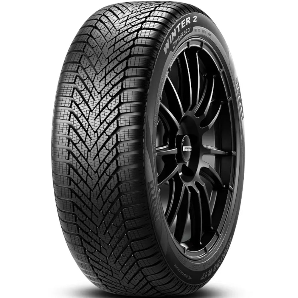 PIRELLI CINTURATO WINTER 2 225/45R19 (27X8.9R 19) Tires