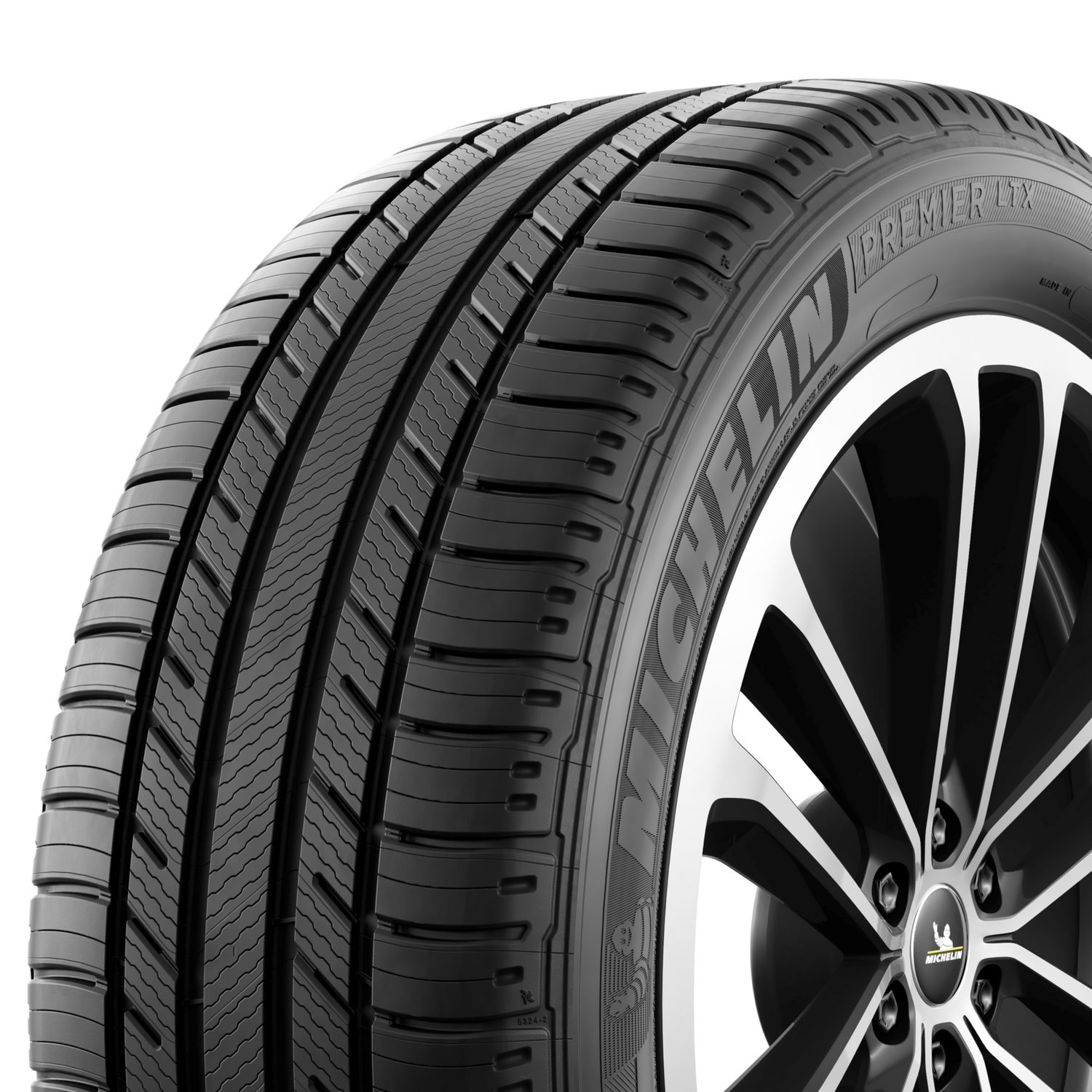 235/50R19 MICHELIN PREMIER LTX MTP DT