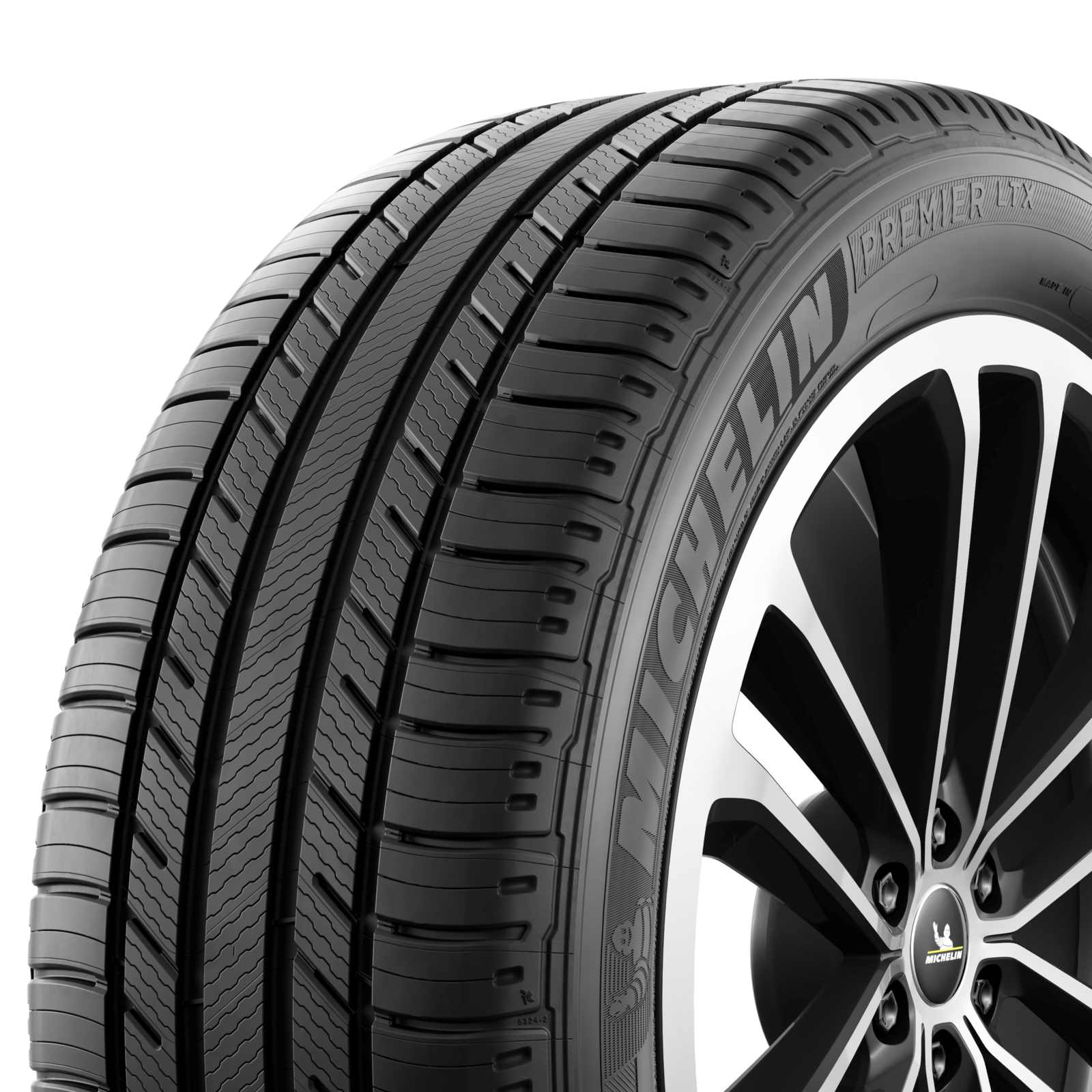 235/50R19 MICHELIN PREMIER LTX MTP DT