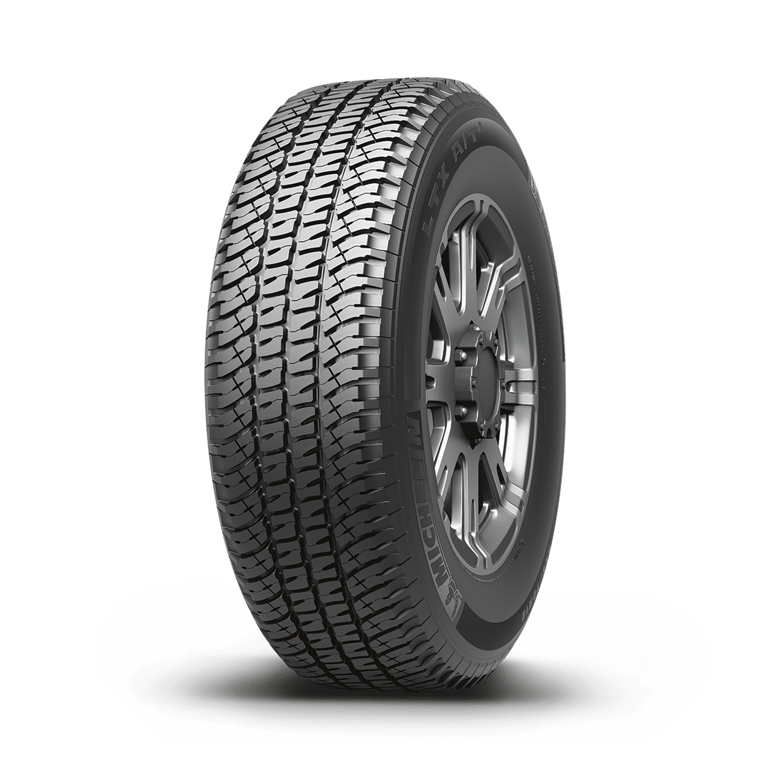 MICHELIN LTX A/T 2 LT275/70R18 (33.2X10.8R 18) Tires