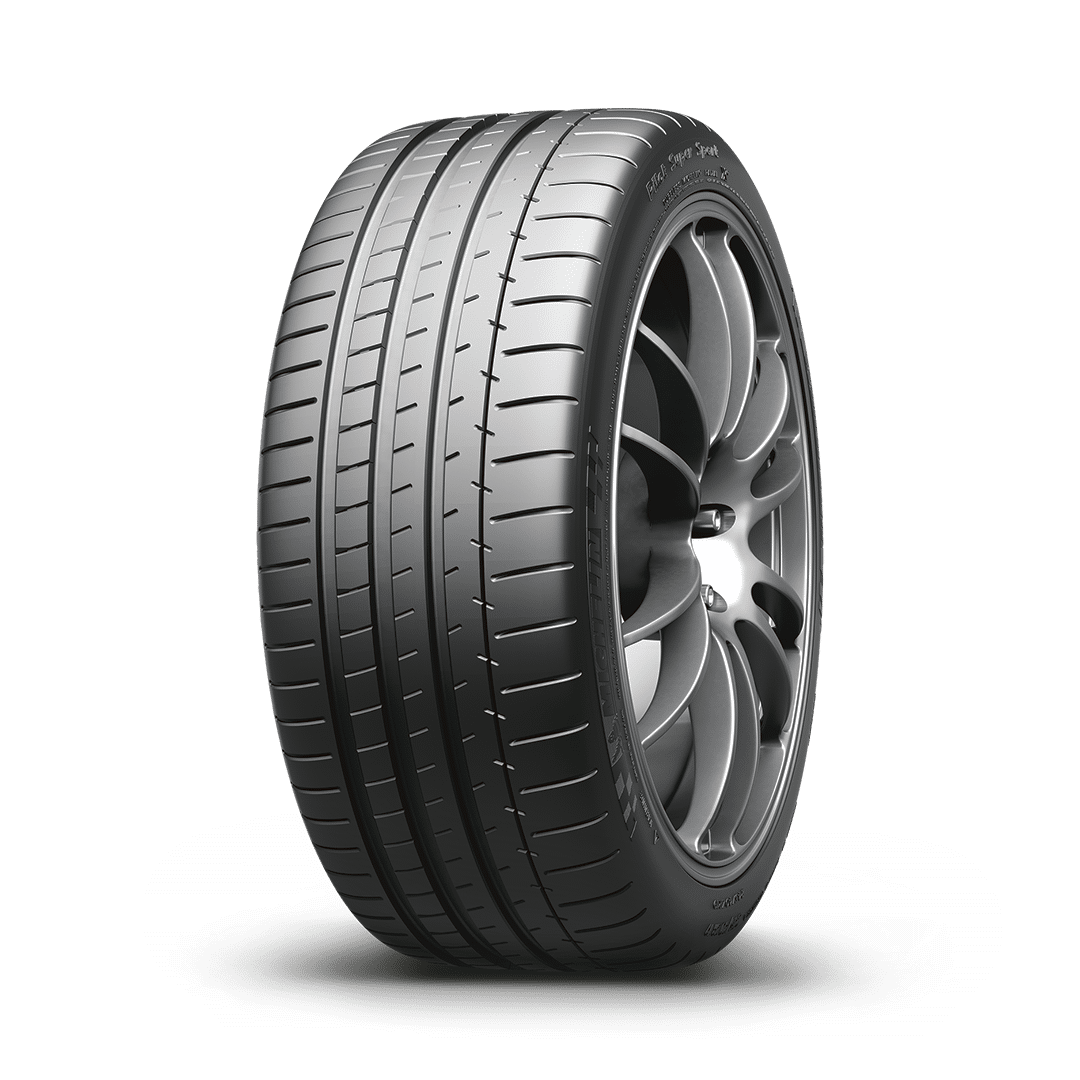 MICHELIN PILOT SUPER SPORT 285/30ZR20/XL (26.8X11.2R 20) Tires