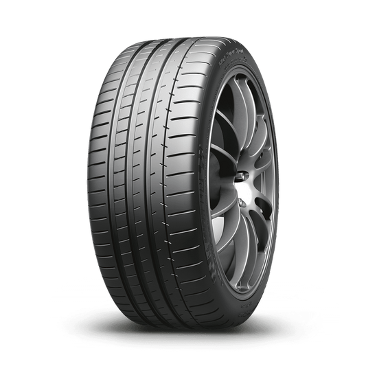 MICHELIN PILOT SUPER SPORT 255/35ZR19 (26X10R 19) Tires