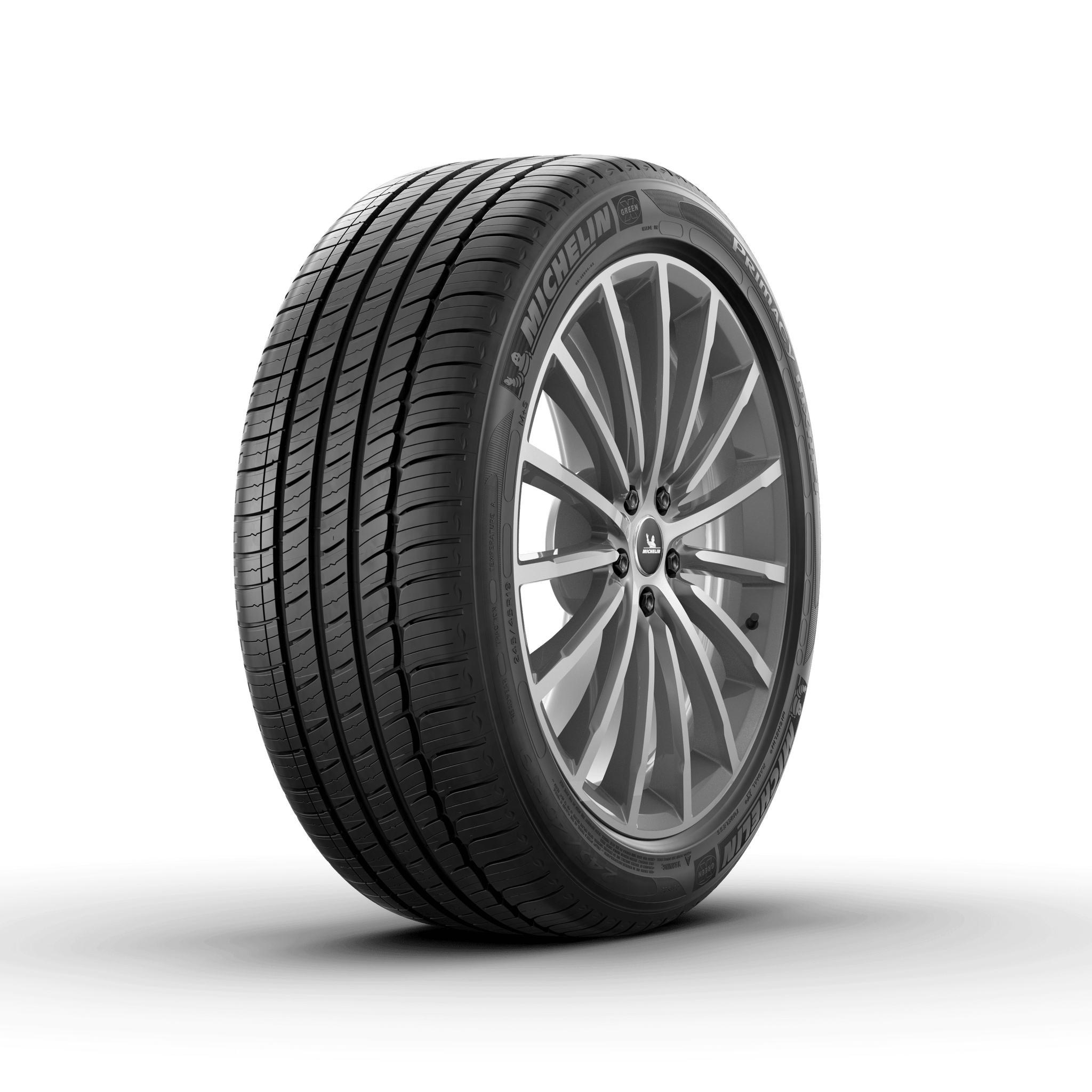 MICHELIN PRIMACY MXM4 245/45R19 (27.7X9.7R 19) Tires