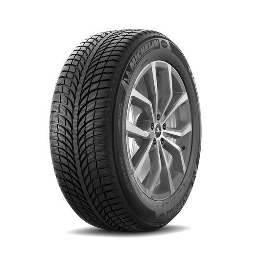 MICHELIN LATITUDE ALPIN LA2 255/55R18/XL (29X10R 18) Tires