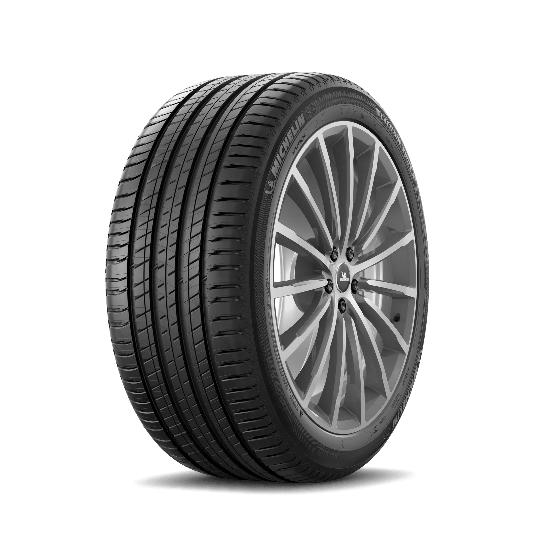 MICHELIN LATITUDE SPORT 3 235/55R18 (28.2X9.3R 18) Tires