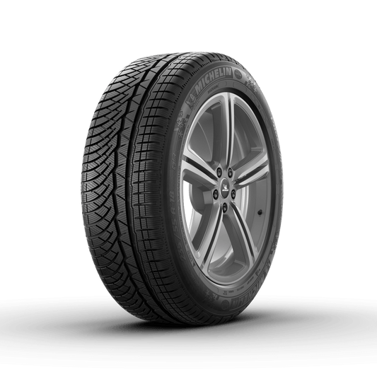 MICHELIN PILOT ALPIN PA4 265/40R19 (27.4X10.4R 19) Tires