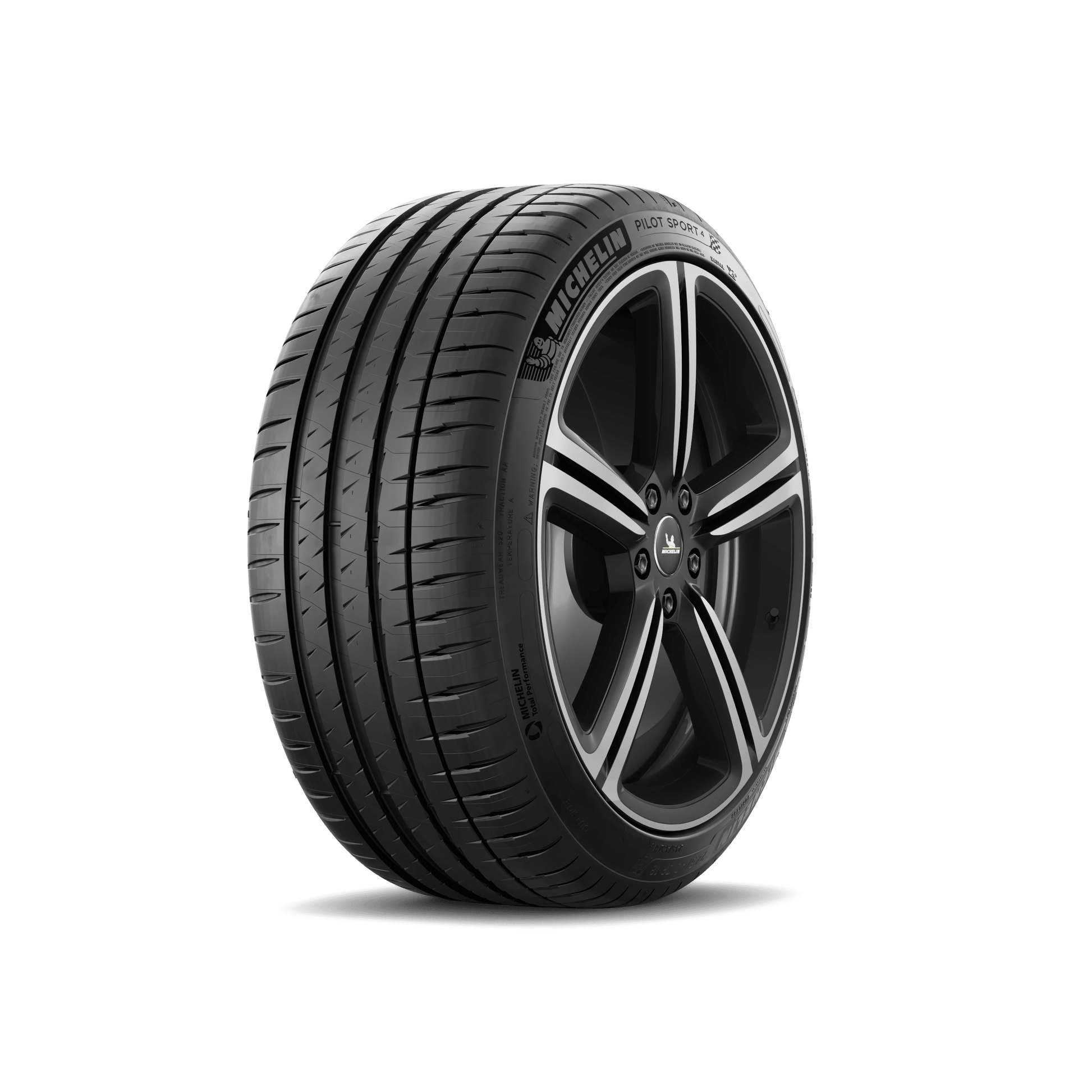 MICHELIN PILOT SPORT 4 225/45R18 (25.9X8.9R 18) Tires