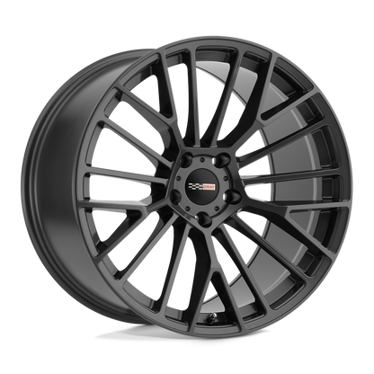 Cray ASTORIA 19X10 37 5X120.65/5X4.75 HIGH GLOSS GUNMETAL