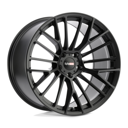 Cray ASTORIA 18X10 37 5X120.65/5X4.75 MATTE BLACK