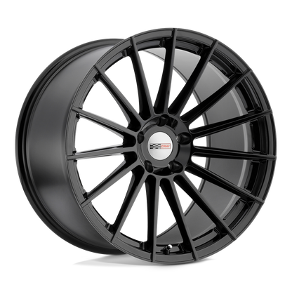 Cray MAKO 18X9.5 56 5X120.65/5X4.75 GLOSS BLACK