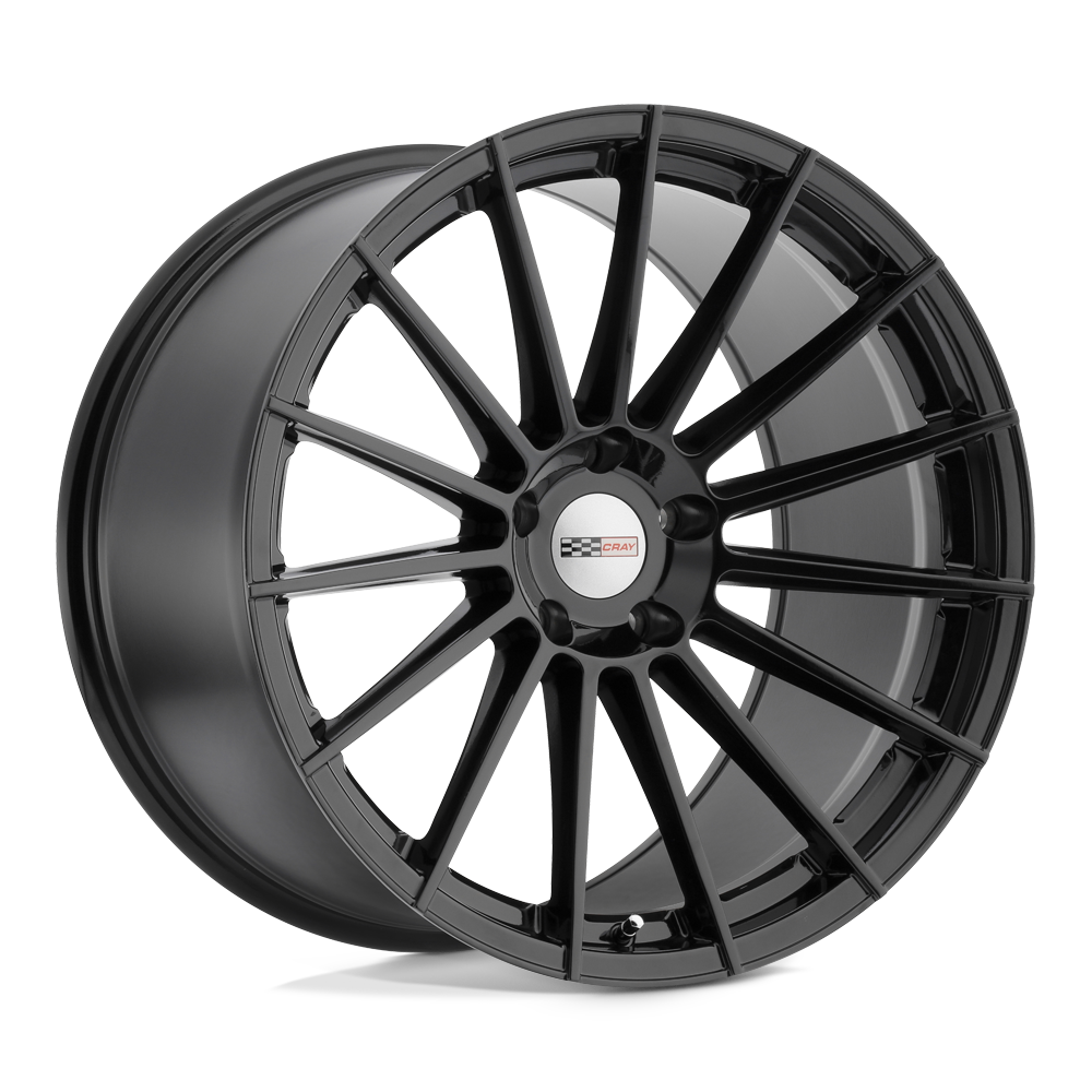 Cray MAKO 19X11 76 5X120.65/5X4.75 GLOSS BLACK