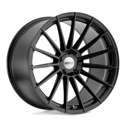 Cray MAKO 20X12 41 5X120.65/5X4.75 GLOSS BLACK