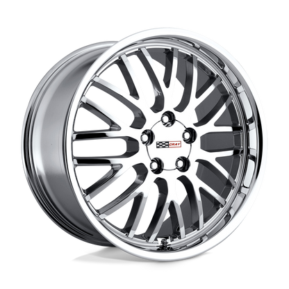 Cray MANTA 18X9 50 5X120.65/5X4.75 CHROME