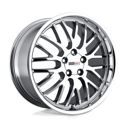 Cray MANTA 19X9 50 5X120.65/5X4.75 CHROME
