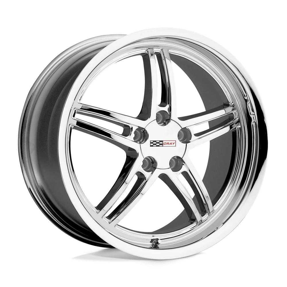 Cray SCORPION 19X9 50 5X120.65/5X4.75 CHROME