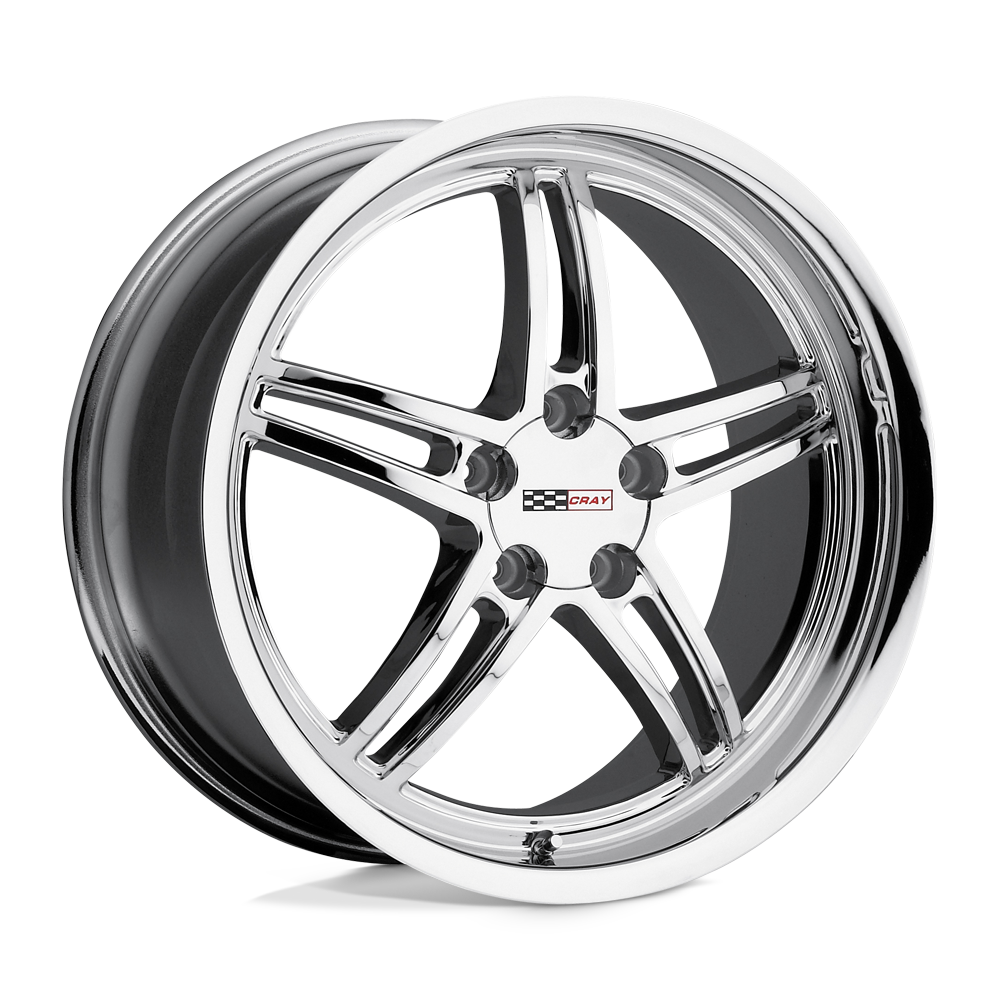CRAY SCORPION 19X10.5 65 5X120.65 CHROME