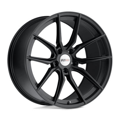 Cray SPIDER 19X9 50 5X120.65/5X4.75 MATTE BLACK