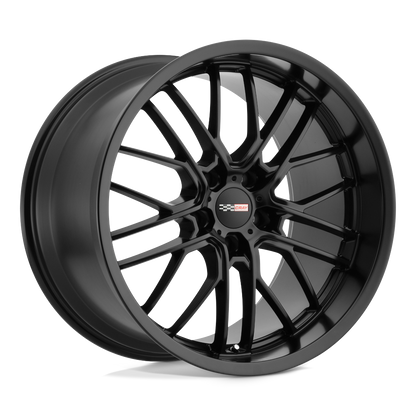 Cray EAGLE 19X10.5 40 5X120.65/5X4.75 MATTE BLACK