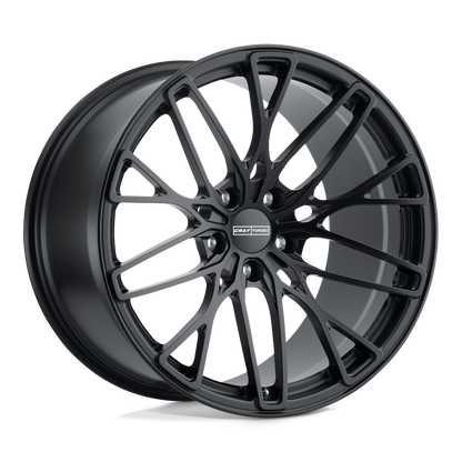 Cray FALCON 19X10 37 5X120.65/5X4.75 MATTE BLACK